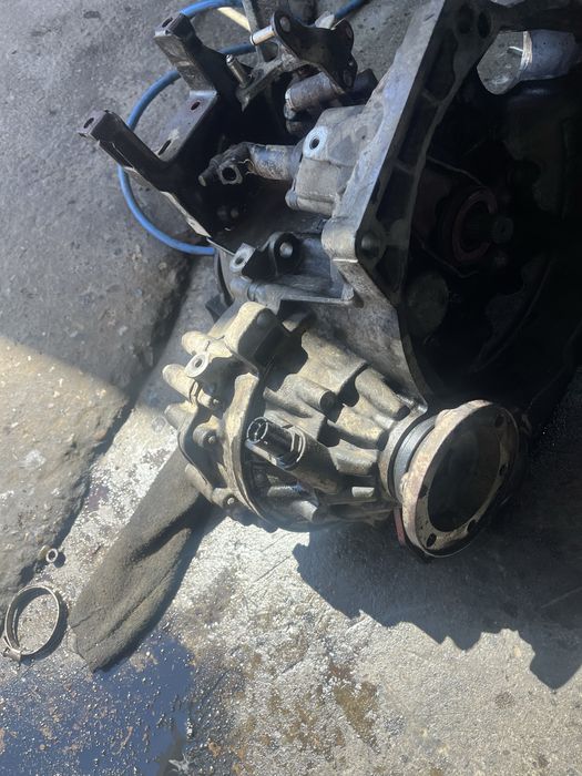 Cutie viteze polo 1,4 tdi BMS
