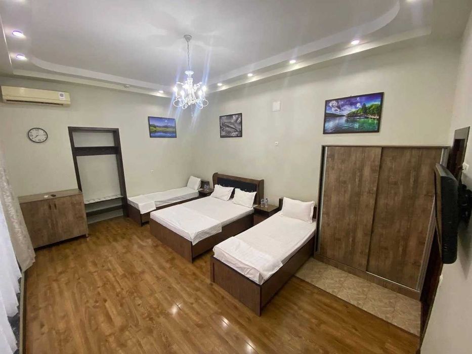 Hotel bez zaks /Mehmonxona/gasnitsa / kvartira kunlik