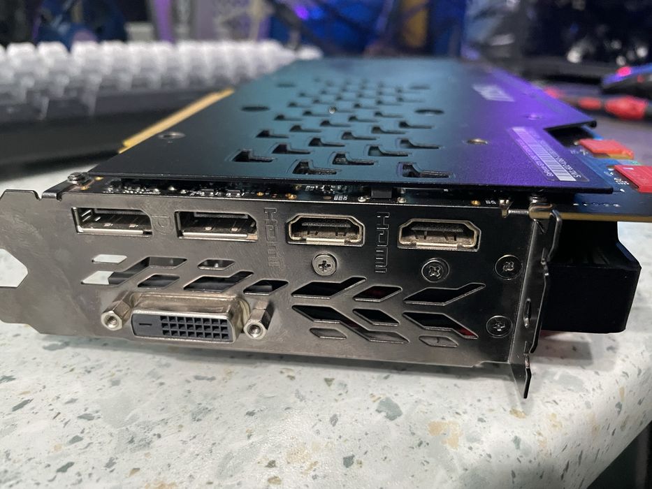 GTX 1080TI MSI Gaming X 11g