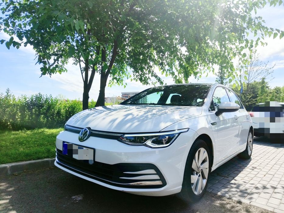 VOLKSWAGEN Golf 2022 — imagine 5