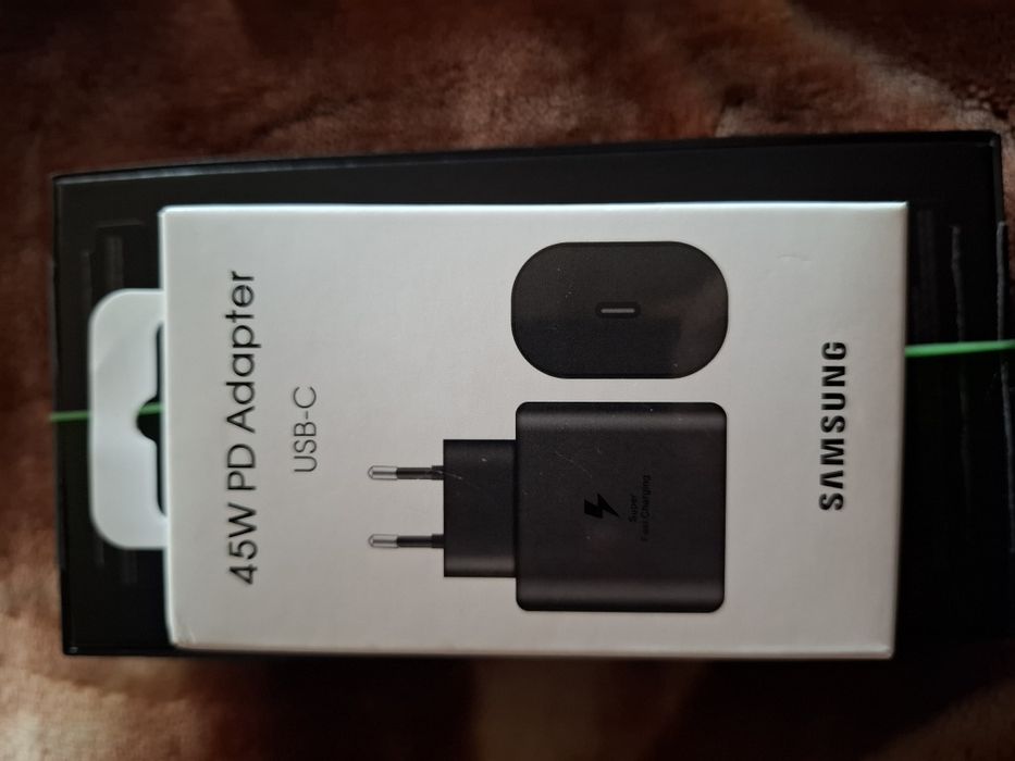 Samsung Adapter 45w original 100%