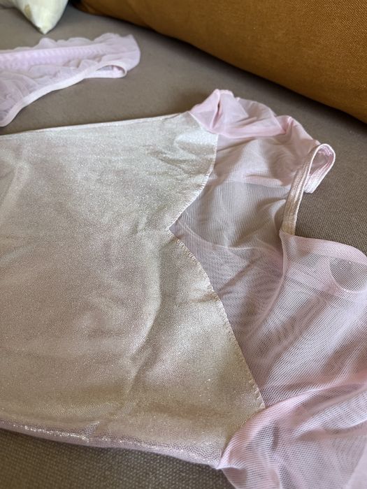 Детско трико за балет/гимнастика