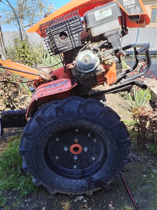 Ansamblu +Motocultor de vinzare