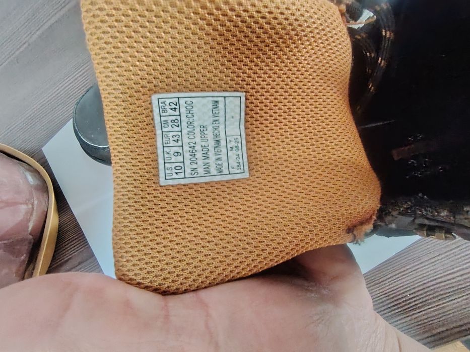 Мужские ботинки SKECHERS