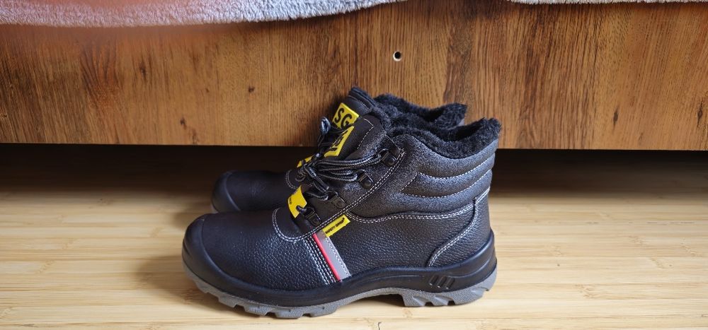 Safety boots зима/лето
