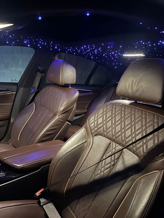 Bmw seria 5 mpack facelift