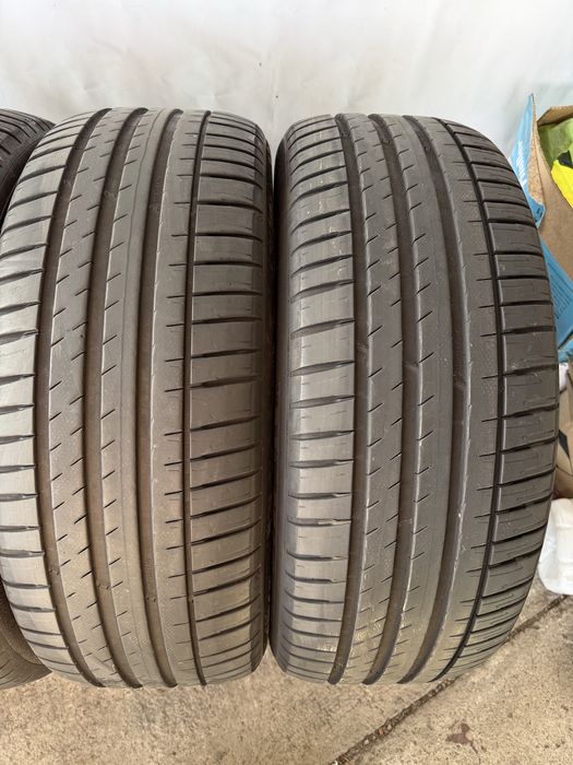 235/55/19 Michelin 4бр дот21