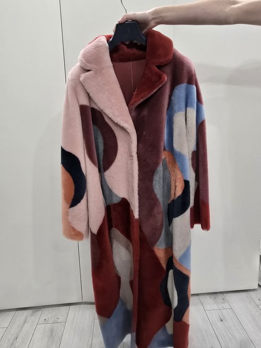 Шуба натуральная