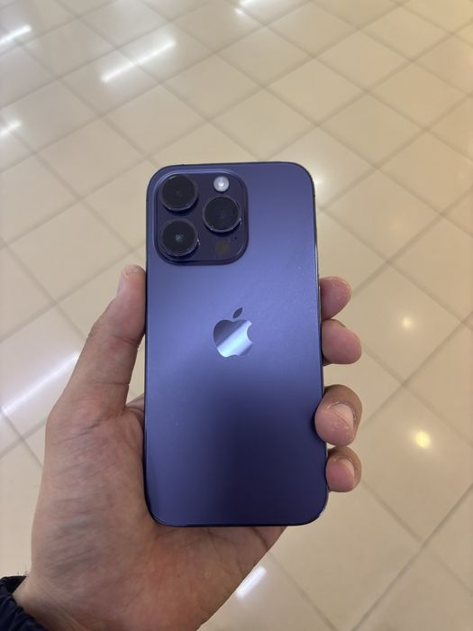 Iphone 14 pro 128gb 85%