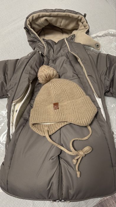 Комбинезон трансформер осень зима весна