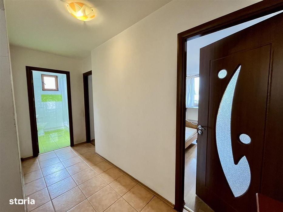 Apartament 3 camere - 65 mp - Balcon - Parcare - Zona Piata Cluj