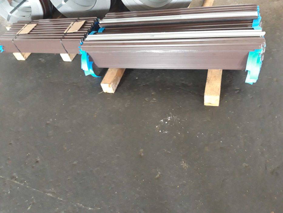 Vand sipca gard metalica