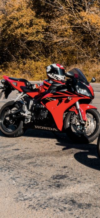 Honda CBR 1000RR Fireblade
