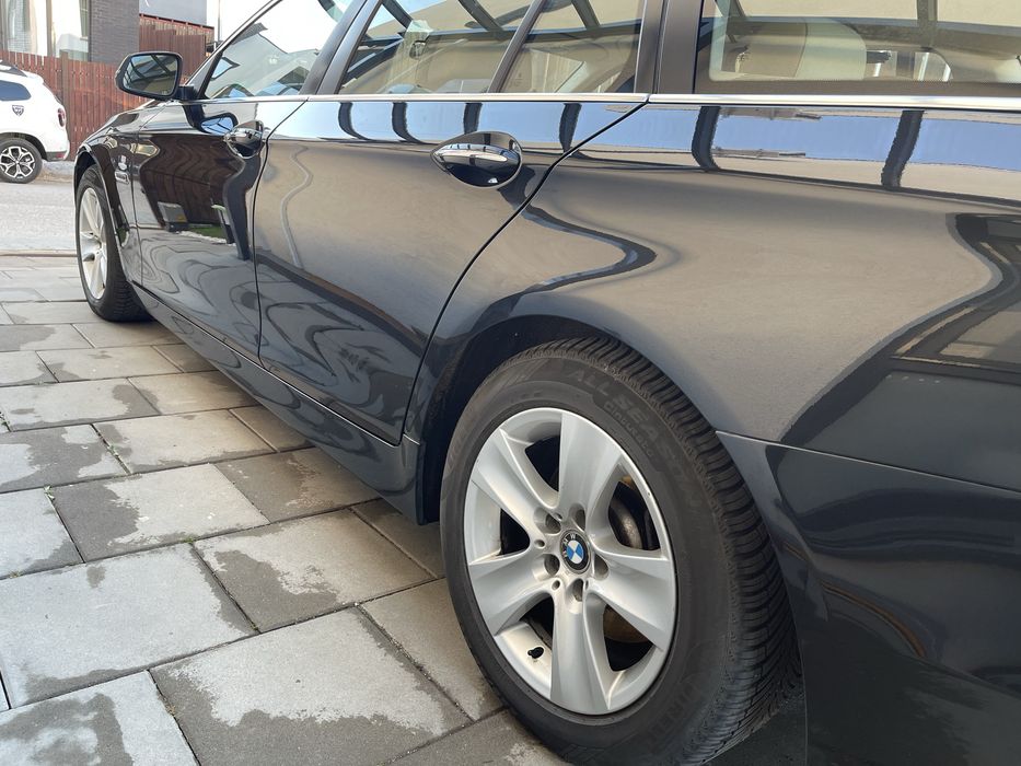 BMW F11 Seria 5, euro 6, LCI