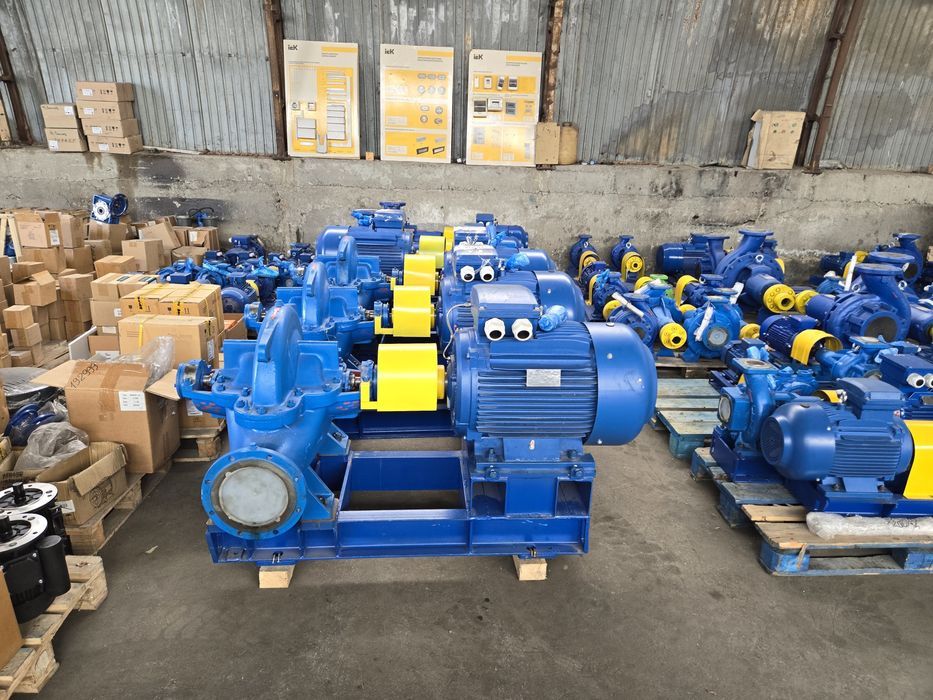 Насос, насос с электродвигателем,  помпа