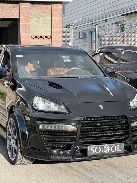 Сдам в аренду Порш