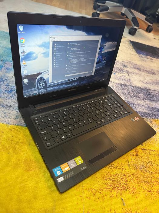 laptop Lenovo G505, Amd A8-1.9 - 450 lei