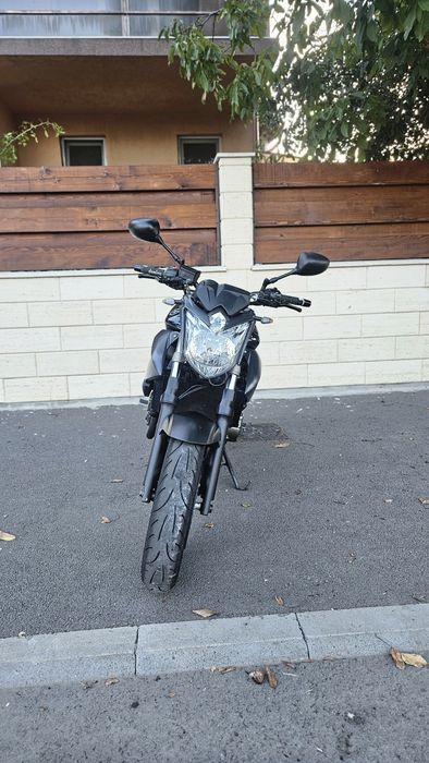 Yamaha xj6n A2 ABS