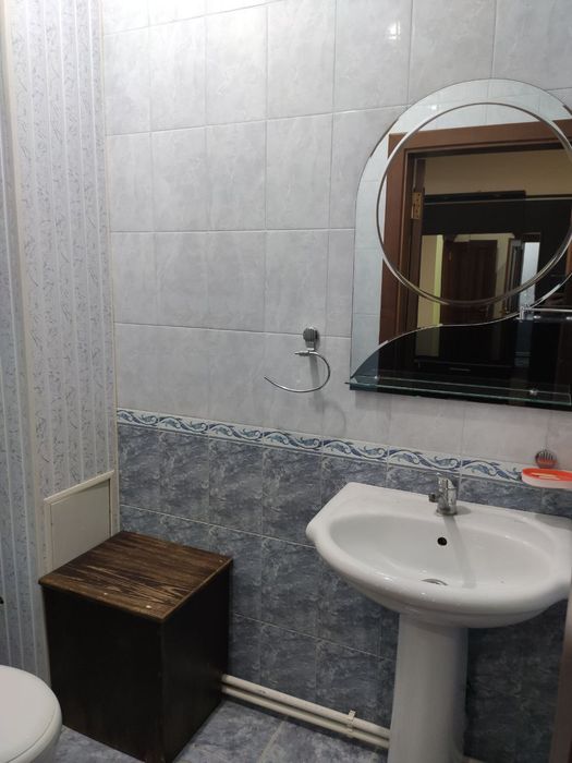 Сдается квартира в центре города!