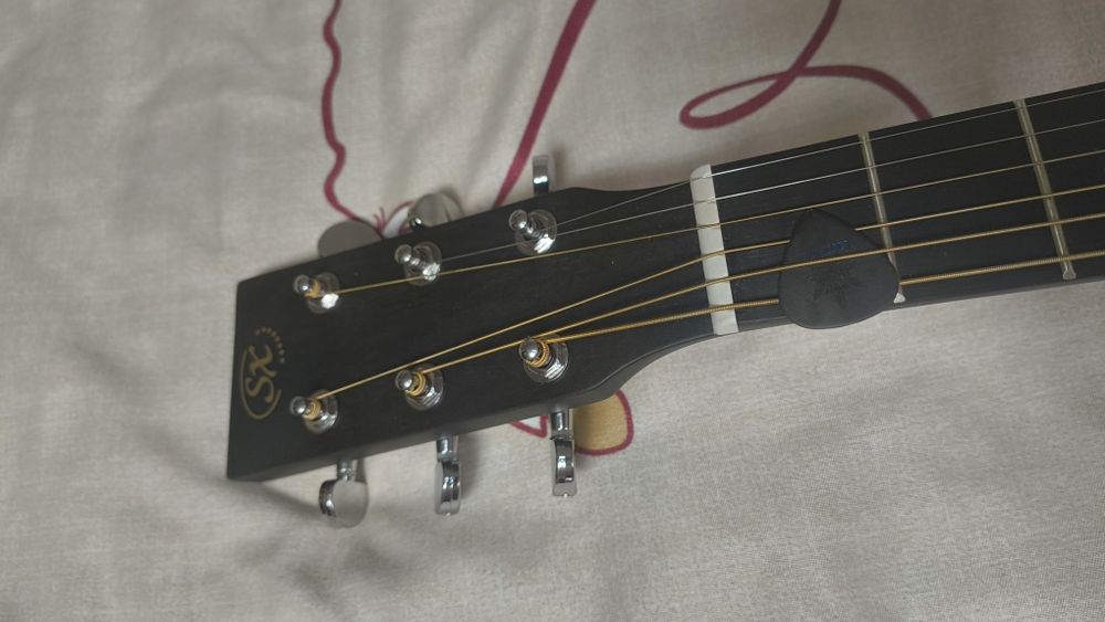 Chitară acustică SX