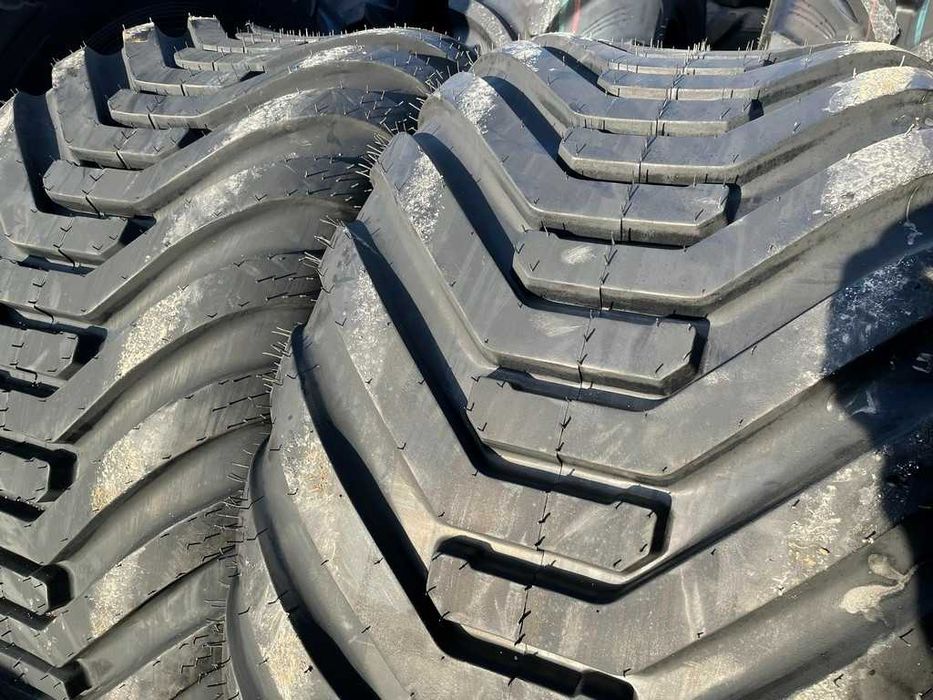 550/60-22.5 Anvelope noi agricole de remorca cu garantie 18pr