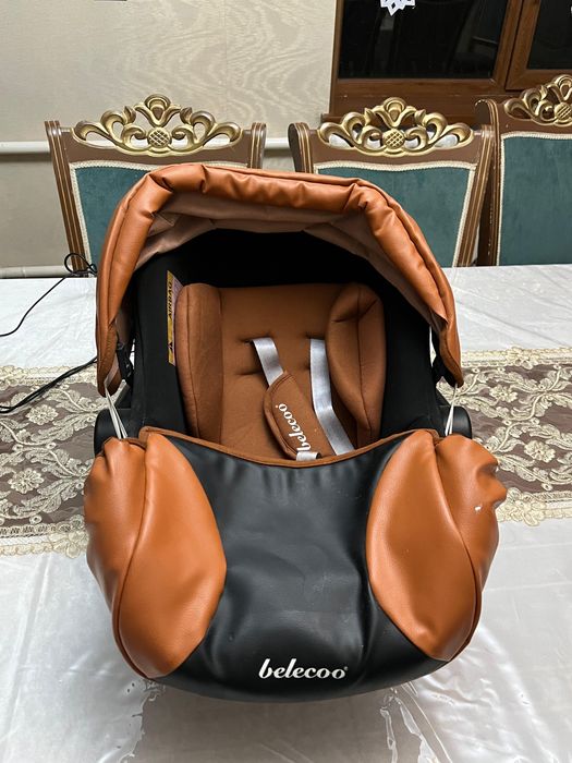 Авто кресло belecoo