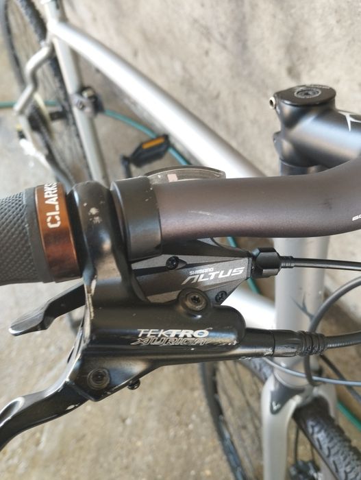 Колело Whyte Whitechapel hibrid bike