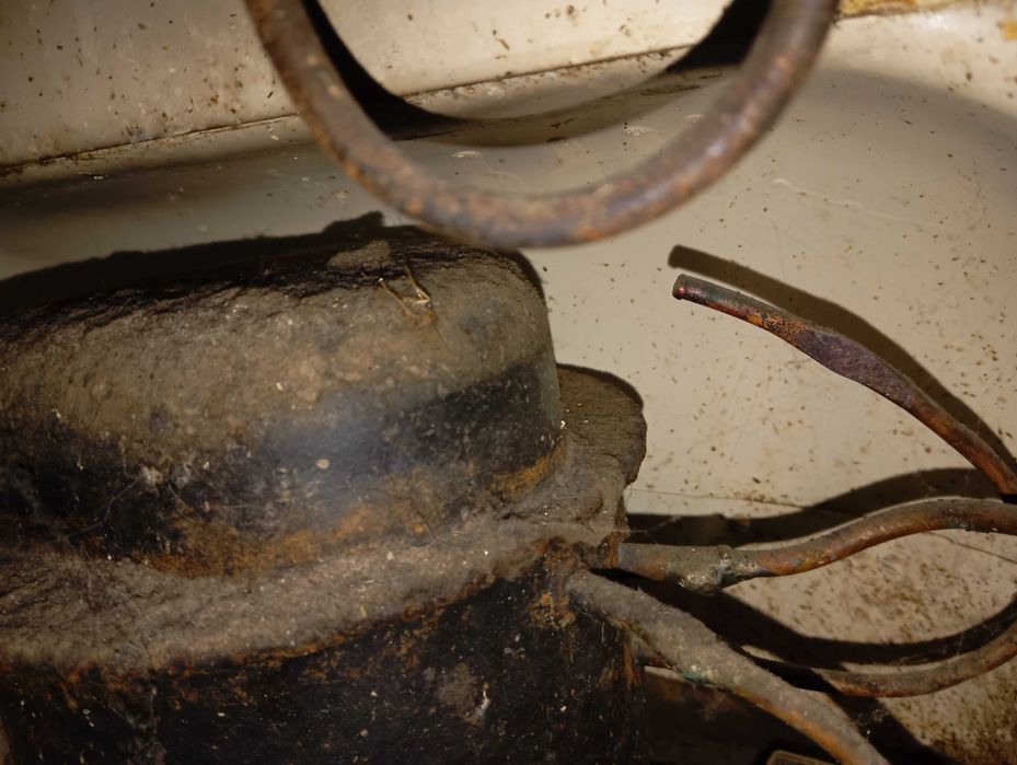 Продам..холодильник Орск4 .на запчасти.(Рабочий) цена 303 000.