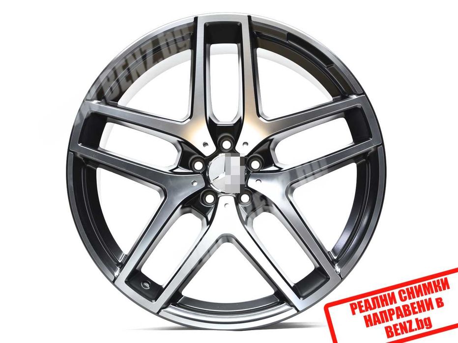 Джанти за ML/GL/GLE/GLS Mercedes Мерцедес джанти w164 x164 x166 x167