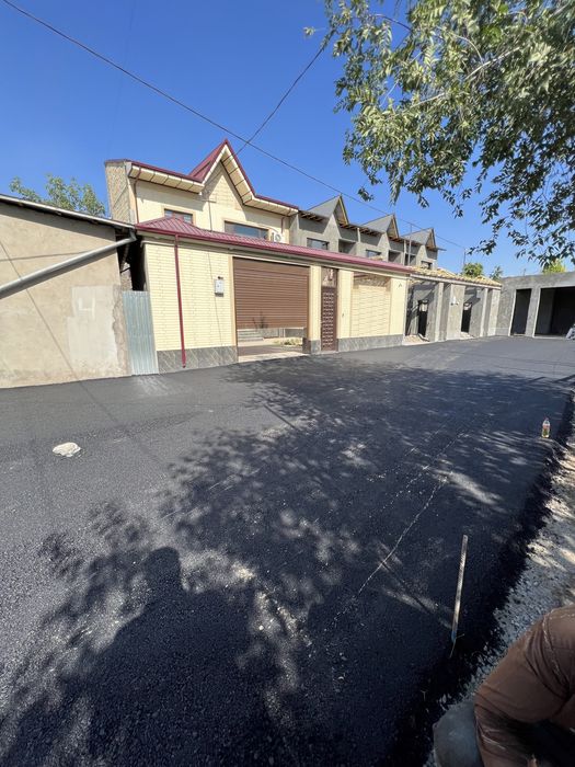 Asfalt Aspalt Асфальт yotqizish xizmati 100% kafolat