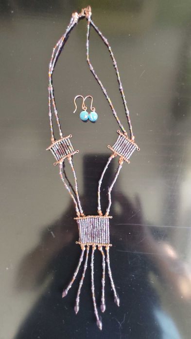 Нови бижута, обеци, колиета