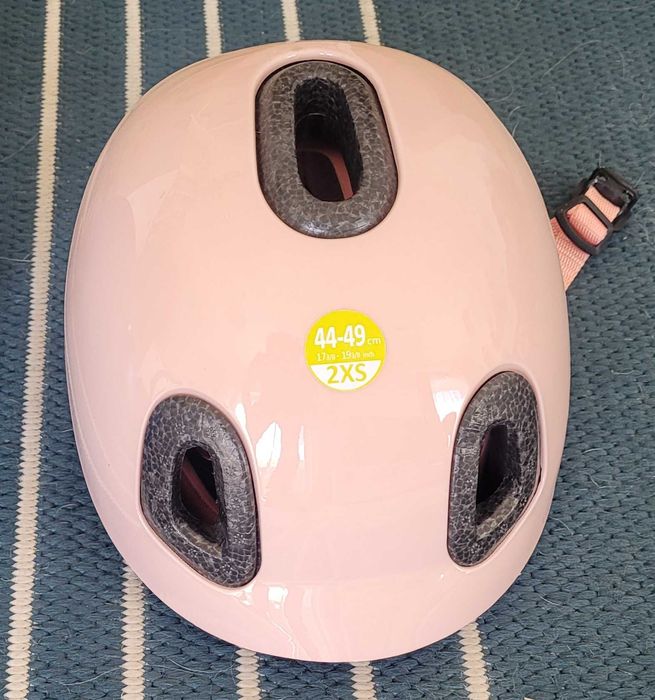 Casca bicicleta copii: 2XS, XS, S