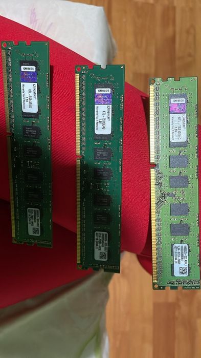Memorie RAM server & PC