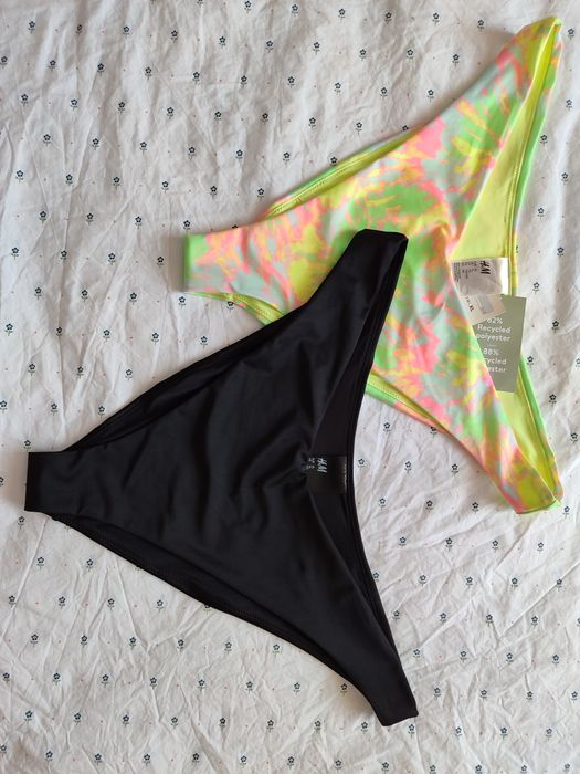 Два чифта бански НМ бразилиана размер ХЛ