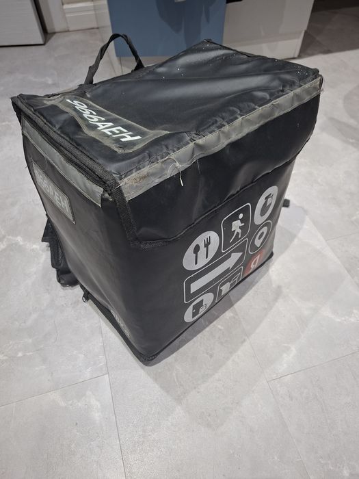 Термосумка яндекс