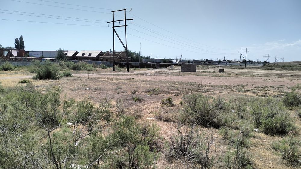 Земельный участок