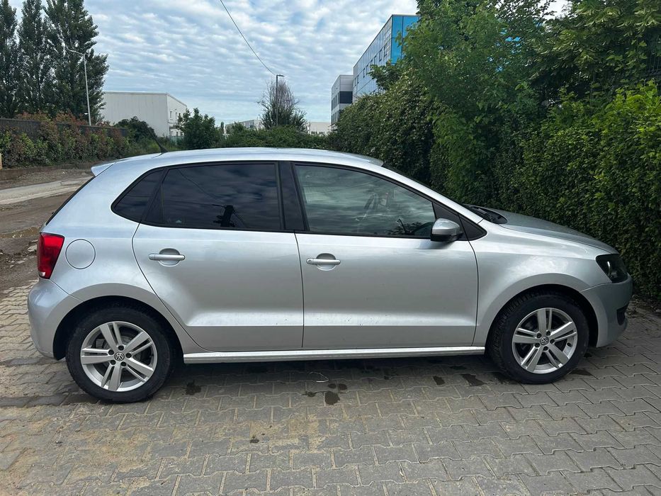 Volkswagen - Polo - 1.2 benzină, 2012 - foarte bine întreținută