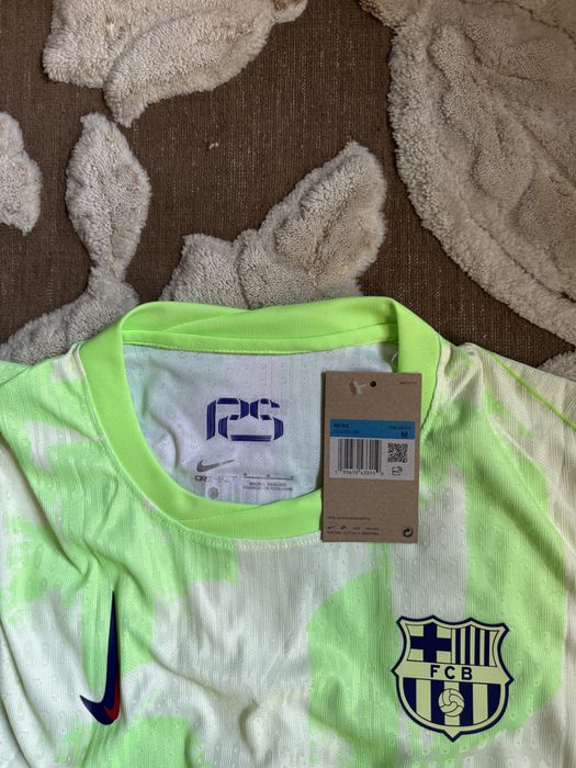 Tricou Raphinha FC Barcelona 24/25 (Player Version)