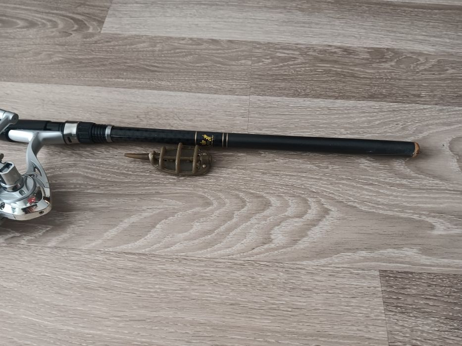 Въдица 3,6 с макара