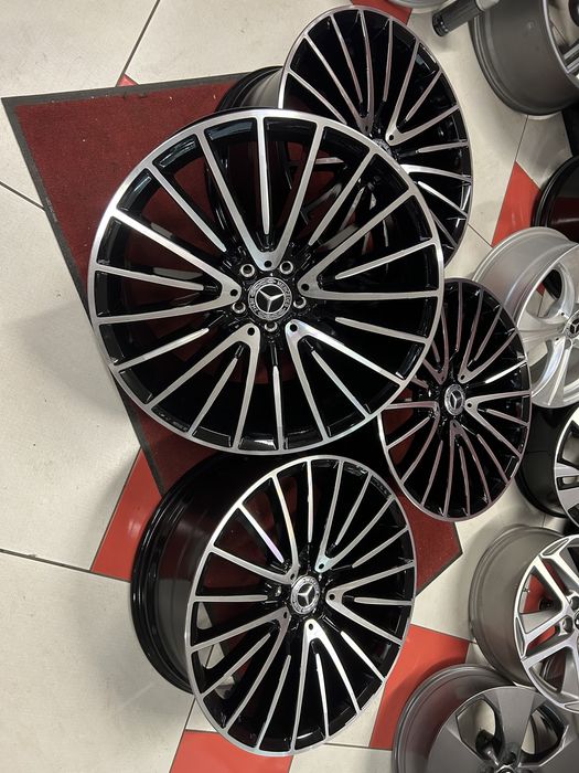 21ц Джанти 5х112 AMG Mercedes S Class W223 /Original/Нови/