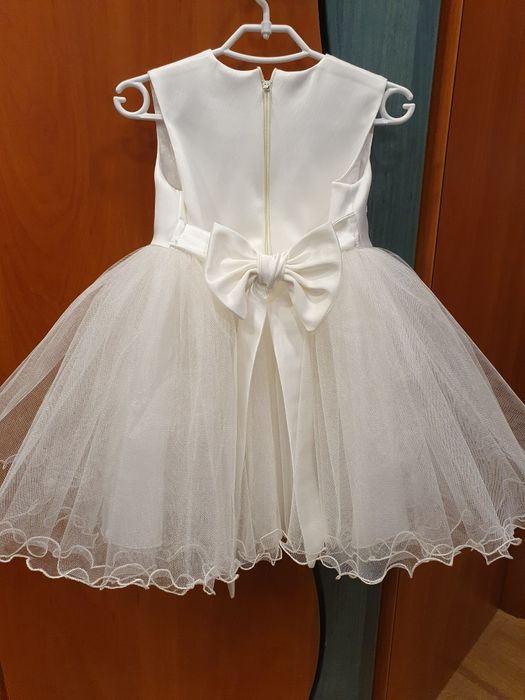 Детское платье на девочку 1 год