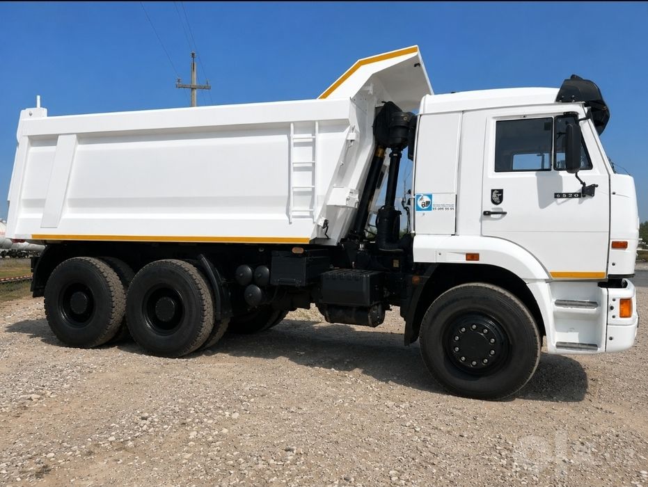 Kamaz euro samasval