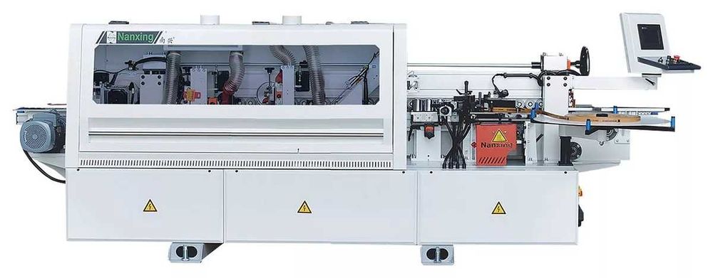 Автоматический кромкооблицовочный станок Nanxing NBC332S