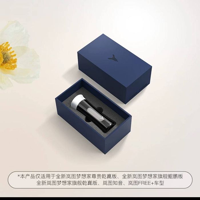 Voyah free+ aromat original atir