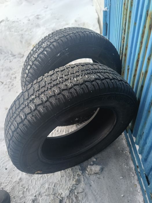 Резина на Ниву всесезонка