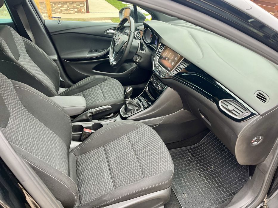 Opel Astra k 1.6 cdti sport tourer