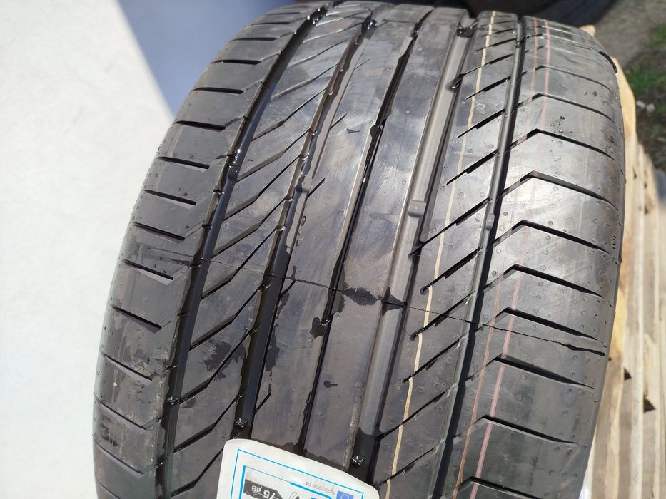 295/35/20 Континентал ДОТ 2014 г - САМО 1 брой - Чисто Нова