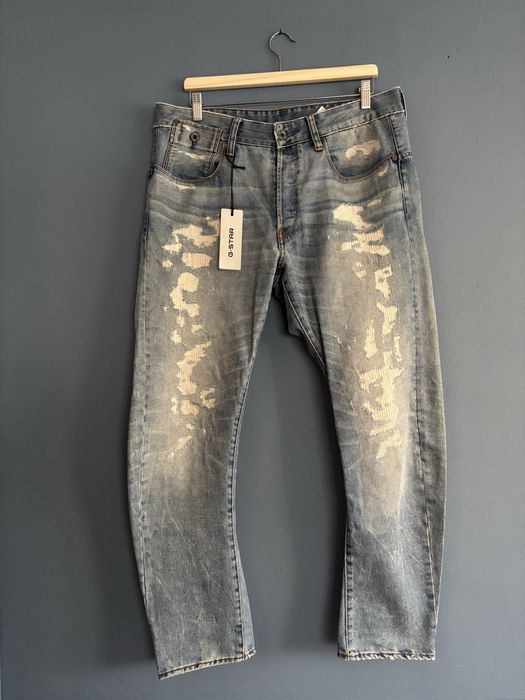 g star raw coder straight w 34
