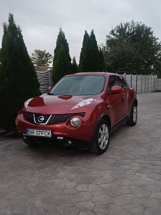 Nissan juke 1.5 disel 6 trepte