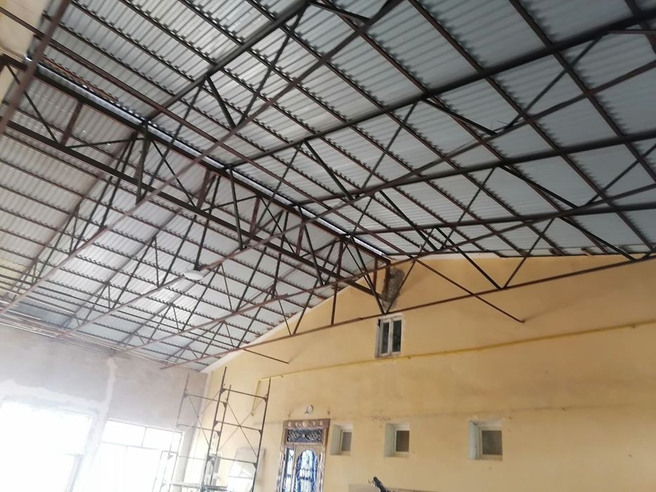 Sivarichni ishlarni qilamiz Naves